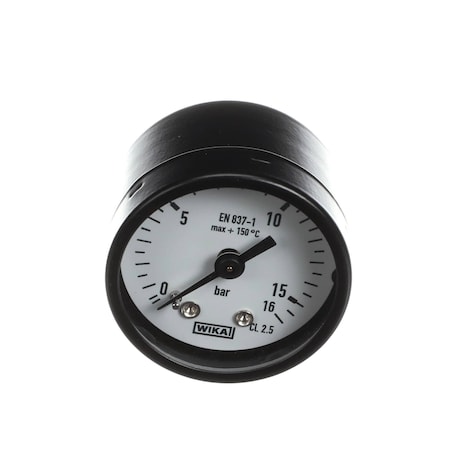 Schaerer Monometer/Gauge, 16 Bar 3370061221