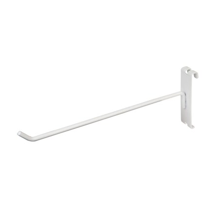 Luggage Loader WTE-H10 10 in. Grid Hook, White - Semigloss LU897908