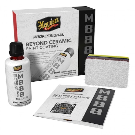 Meguiars Beyond Ceramic Paint Coating - 1 Kit M88800