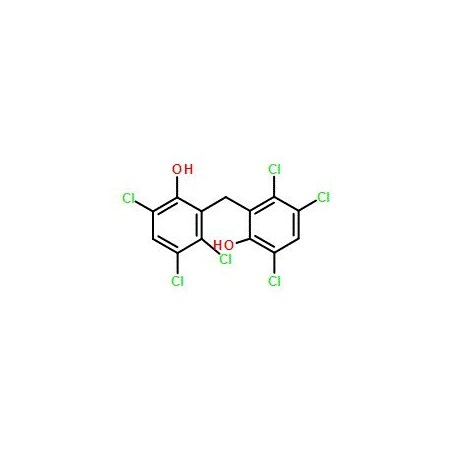 Ak Scientific Hexachlorophene (5g), CAS 70-30-4 0895AC-5g