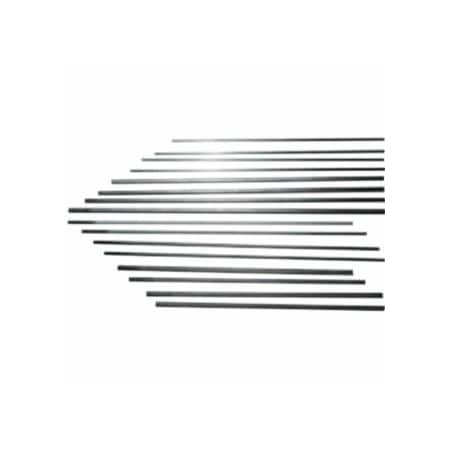 Arcair DC Jetrod Copperclad Jointed Electrodes, 5/16 in X 14 in, 100PK 358-2405-2003