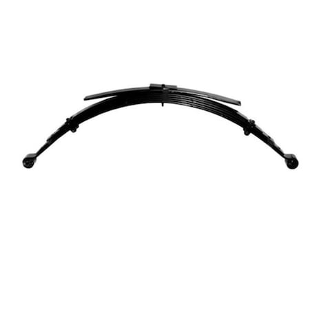 Superjock 4 in. Single Rear Lifted Leaf Spring SU740036