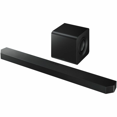 Samsung 5.1.2 Ch 400W Soundbar Blk HW-Q800F/ZA