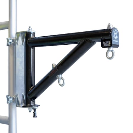 Safewaze Scaffold Davit Anchor: 1.6”- 2” Clamps 023-4104