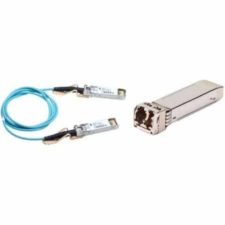 Extreme Networks 25G/10G LR DUAL RATE SFP28 10KM LC SINGLE MODE MSA ESPT251LR1LCL1DR 25/10G-LR-SFP10KM