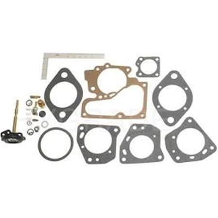 Hygrade 1942-1951 Ford Deluxe F1, F2 Carburetor Repair Kit H46-518C