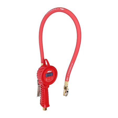 Milton Milton Digital Inflator Gauge 555e