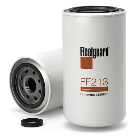 Fleetguard Fuel Filter Spin On FF213