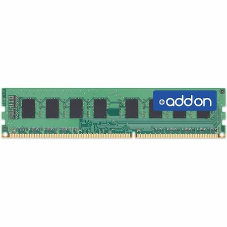 Add-On Addon Lenovo 0A65728 Compatible 2Gb Ddr3-1600Mhz Unbuffered Dual Rank 0A65728-AA