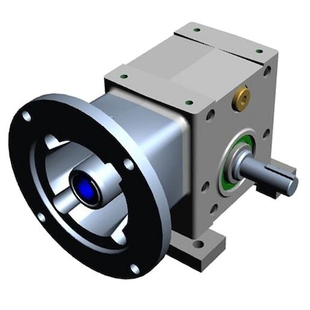 Cone Drive WORM GEAR REDUCER B031140.BANTA