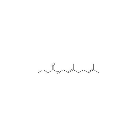 Ak Scientific Geranyl butyrate (500g), CAS 106-29-6 M528-500g