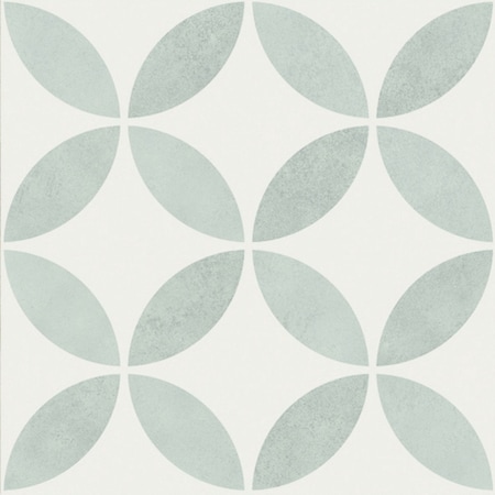 Andova Tiles Occitan 6-in. Spanish/Moroccan Matte Porcelain Wall & Floor Tile, 44PK ANDOCC1159