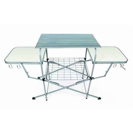 Strike3 Deluxe Grilling Table ST349472