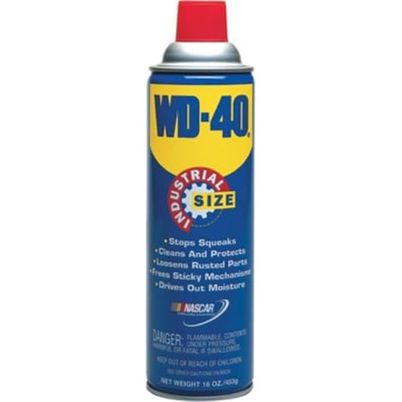 Wd-40 Open Stock Lubricants 16 oz. 780-490088