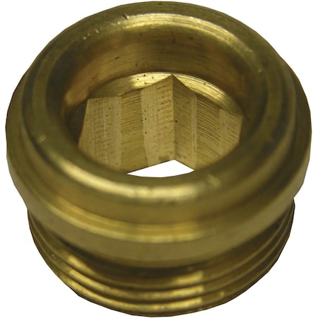 Westlake Pipe & Fittings Gerber 24'' Thread Size Bibb Seat X-237P