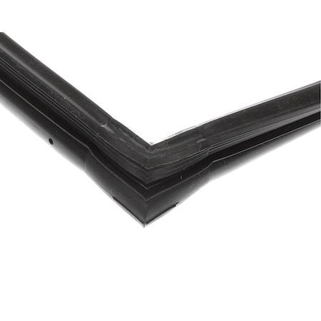 Henny Penny Gasket, Door, Black, Combi 221 MM10033072