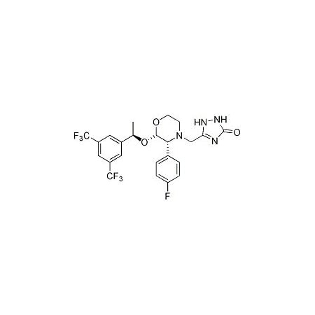 Ak Scientific Aprepitant (100mg), CAS 170729-80-3 L982-100mg