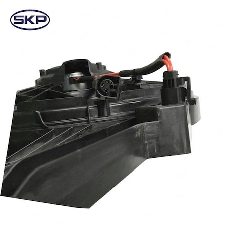 Skyward Automotive Products Engine Cooling Fan Assembly,  SK620139