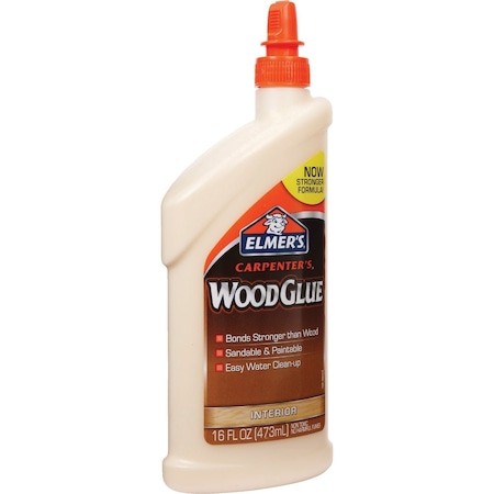 Elmers Carpenters 16 Oz. Wood Glue E7020