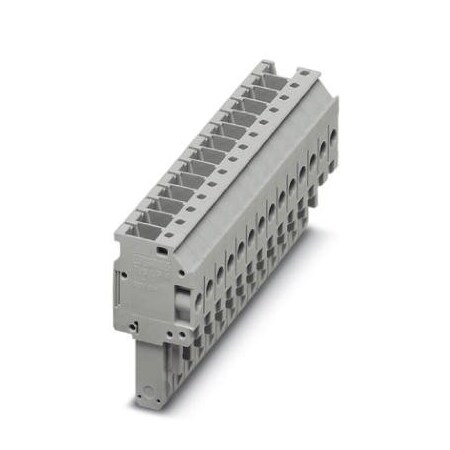 Phoenix Contact UP 4/14 UT-COMBI male connector single 3060241