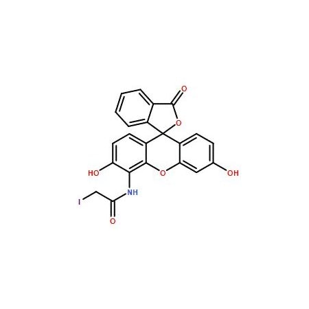 Ak Scientific 5-IAF (50mg), CAS 63368-54-7 5750AH-50mg