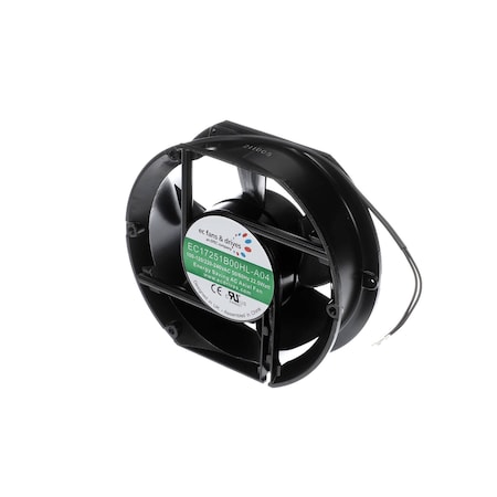 Continental Refrigeration MOTOR ASSY, FAN 115-230, EC 4-147