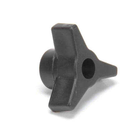 Biro KNOB, 3-PT X 5/16-18 BRASS FOR MT.GA. 272-7-1