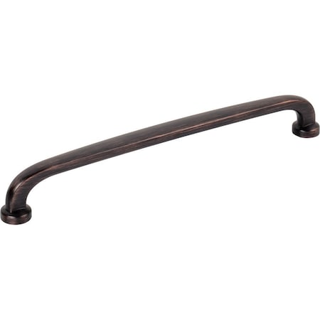 Jeffrey Alexander Weser 192 mm Center-to-Center Bar Pull 410-192DBAC