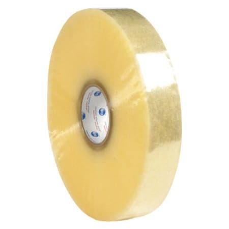 Tape Logic 2in x 1000 yds. Clear No 400 Industrial Tape, 6PK T903400