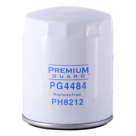 Premium Guard Engine Oil Filter, PG4484