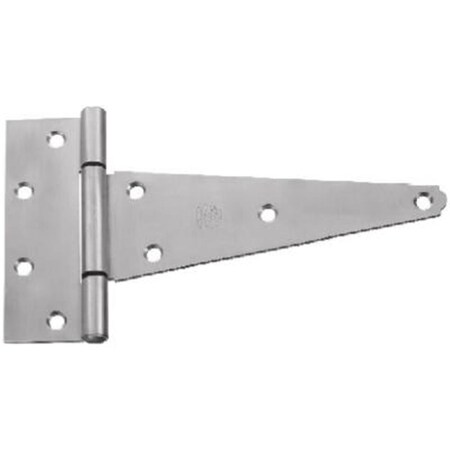 Greengrass N342-501 4 in. Stainless Steel Lifespan Extra Heavy T Hinge GR599870