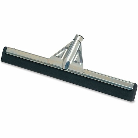 Unger Floor Squeegee, Straight Double, 30" W HM750