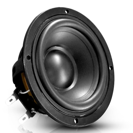 Pyle 3.5 in Single Voice Coil Car Subwoofer PLMG35