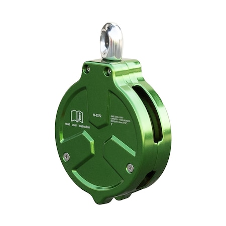 Safewaze Aluminum Rope Lock 023-24010