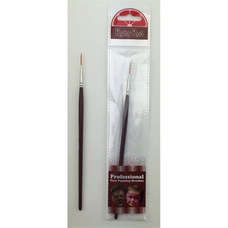 Ruby Red Paints Fine Liner Brush BRULINER