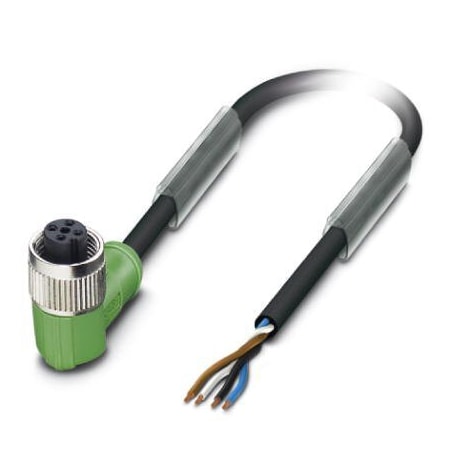 Phoenix Contact SAC-4P- 1 5-PVC/M12FR Sensor/Actuator 1415606