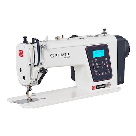Reliable Sewing Machine, 47 in W, 110/120V AC ASSY5520SD