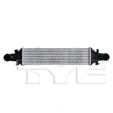 Tyc Turbocharger Intercooler 18120