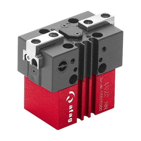 Afag Gripper, 59 mm L, 4 bar 50032663