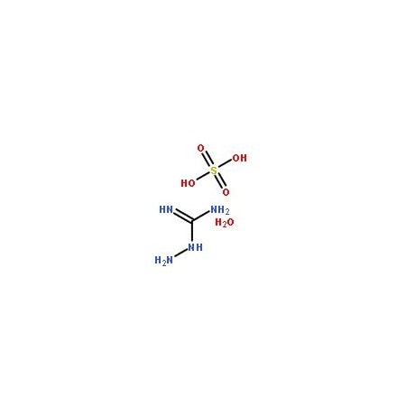Ak Scientific Aminoguanidine sulfate (25g), CAS 996-19-0 4715AF-25g