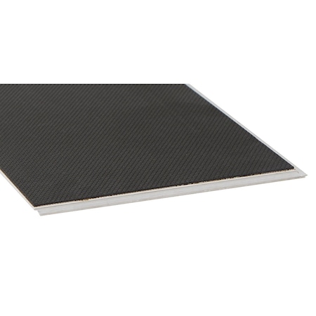 Home Impressions Stormy Oak 7''x48'' Click-Lock Vinyl Plank Flooring, 18 Sq. Ft./ Case FHWL3048-9