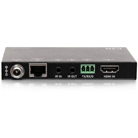 C2G HDBaseT HDMI RS232 IR Transmitter Box C2G30014