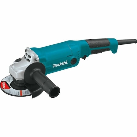 Makita 5" Angle Grinder, 10.5A, Trigger, AC/DC GA5010Z
