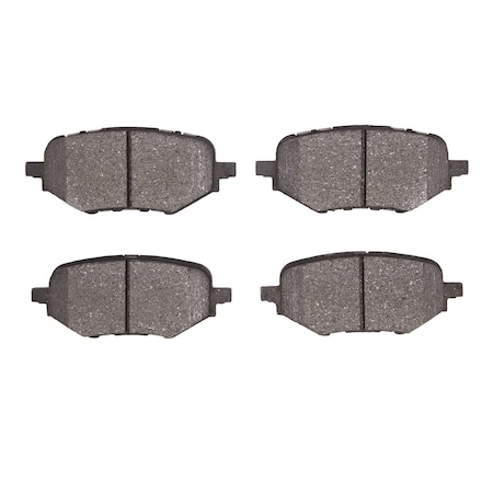 Dfc 5000 Advanced, Disc Brake Pad Set,  1551-2116-00