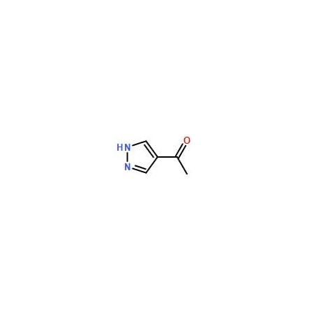 Ak Scientific 4-Acetyl-1H-pyrazole (5g), CAS 25016-16-4 1947AB-5g