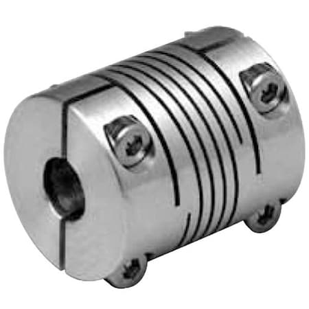 Timken Lovejoy BEAM COUPLING ASB5 3/8X3/8