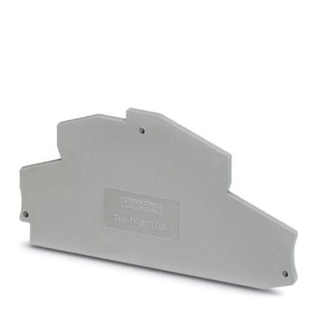 Phoenix Contact D-PTTBS 4 End cover length: 96 mm 3211849