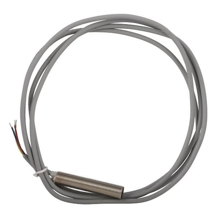 Eaton Inductive Global Proximity Sensor, E57, 2 mm range, Straight, 12 mm, Shielded E57-12GS02-A