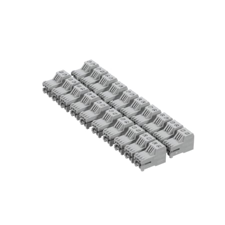 York Terminal Block Kit, 2 Pin0, 2PK S1-02547258000