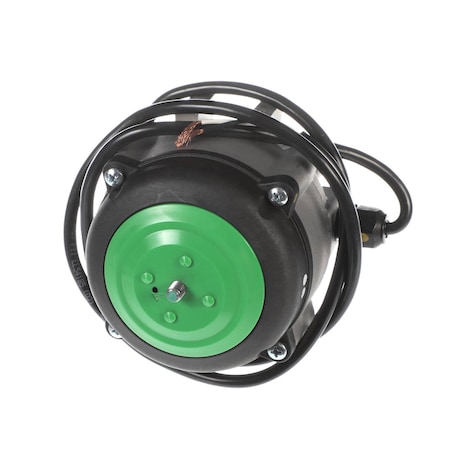 Kold-Draft Fan Motor, 200-240V, 60/50HZ, 1550RPM, 4 - 6 Amp, Clockwise 516101802